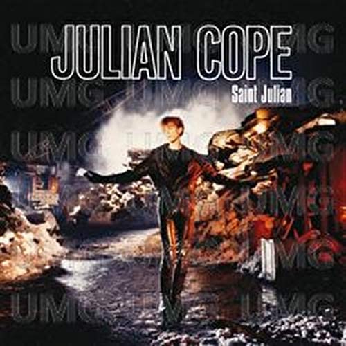 Julian Cope - Saint Julian