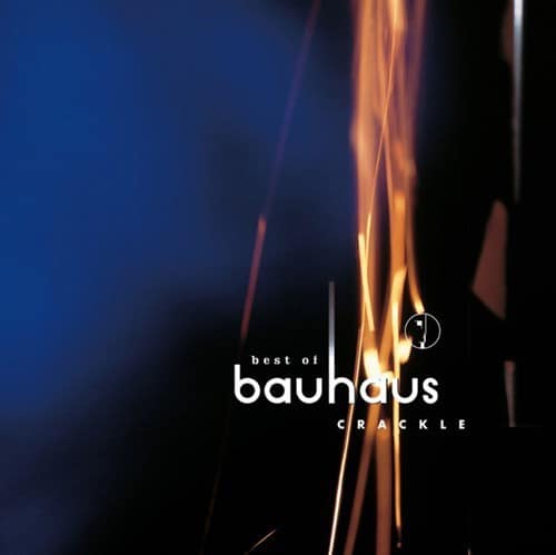 Bauhaus - Crackle x 2 LP
