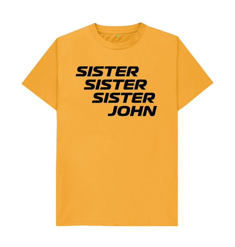 Mustard Sister John