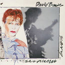 David Bowie - Scary Monsters (and Super Creeps) - lastnightfromglasgow
