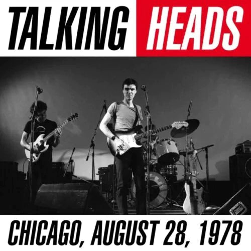 Talking Heads - Chicago, August 28th, 1978