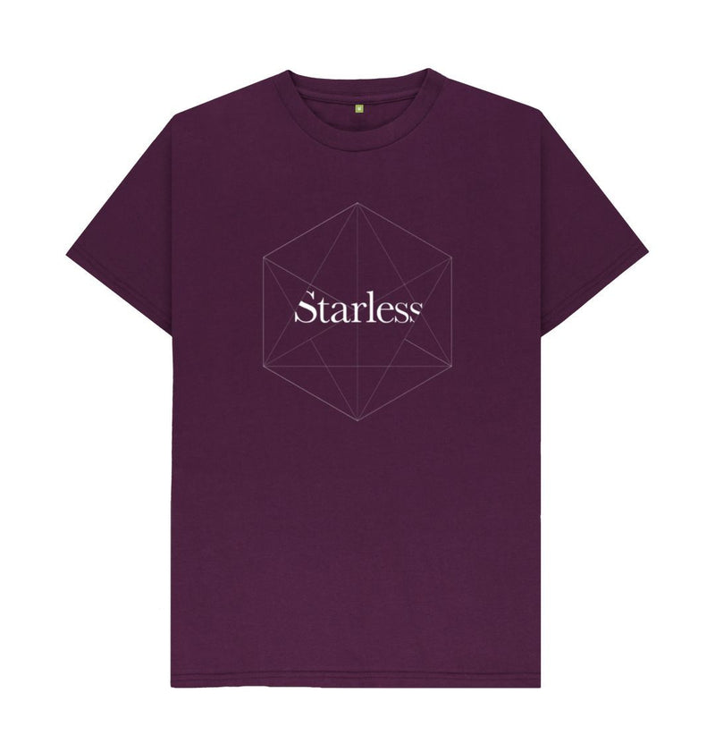Purple Starless T-Shirt