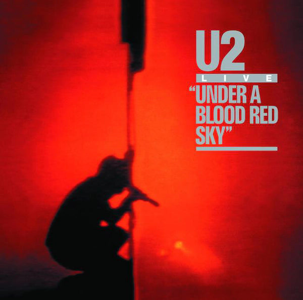 U2 - Under A Blood Red Sky - Live