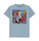 Stone Blue Friends Again T-Shirt