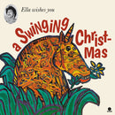 Ella Fitzgerald - Ella Wishes You A Swinging Christmas - lastnightfromglasgow