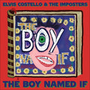 Elvis Costello - The Boy Named If - lastnightfromglasgow