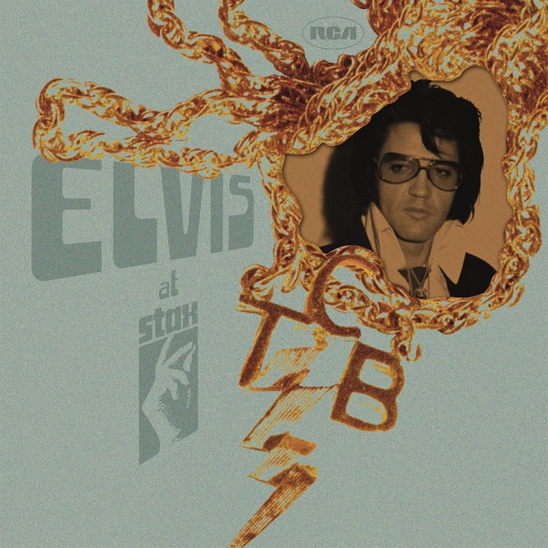 Elvis Presley - Elvis At Stax (2x LP)