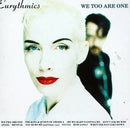 Eurythmics - We Too Are One - lastnightfromglasgow