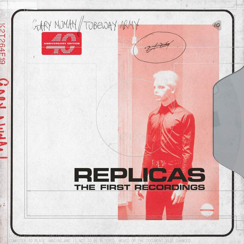 Gary Numan - Replica: The First Recordings