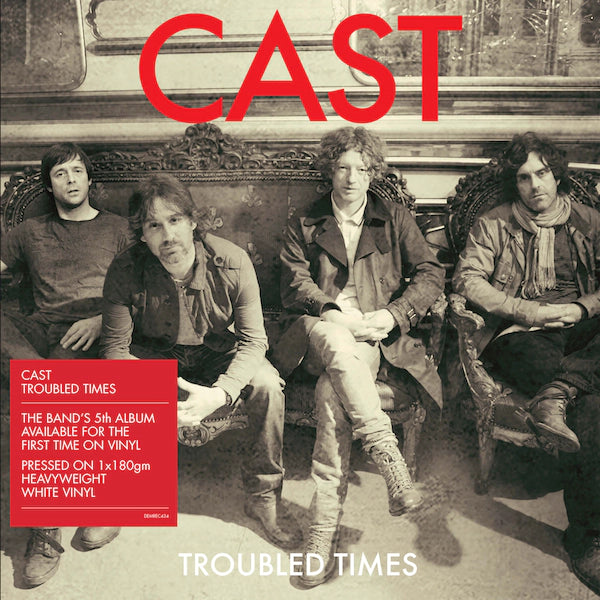 Cast - Troubled Times