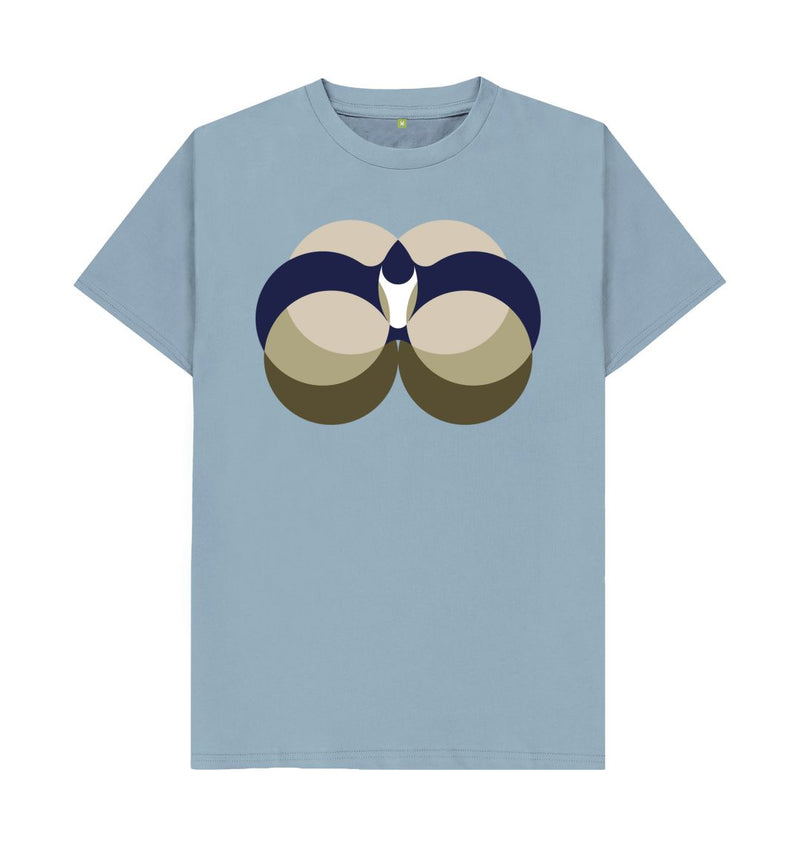 Stone Blue Kingfishers - Lapwing T-shirt