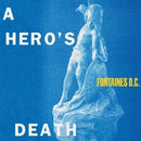 Fontaines D.C. - A Hero's Death - lastnightfromglasgow