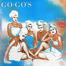 Go - Go's - Beauty and the Beat - lastnightfromglasgow
