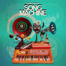 Gorillaz - Song Machine: Season One - Strange Timez - lastnightfromglasgow