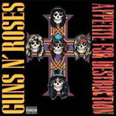 Guns N' Roses - Appetite For Destruction - lastnightfromglasgow
