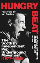 Hungry Beat - Douglas McIntyre (Hard Back) - lastnightfromglasgow