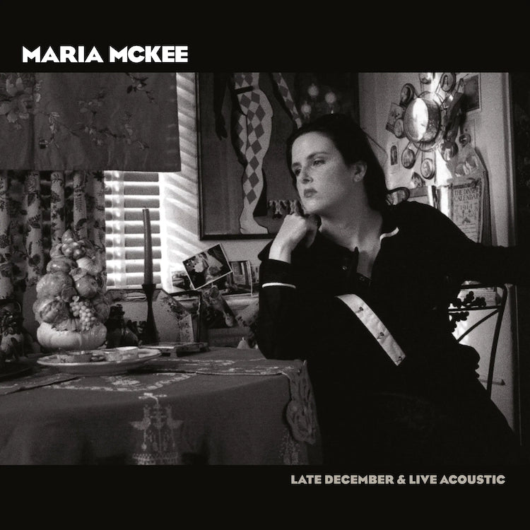 Maria McKee - Late December & Live Acoustic
