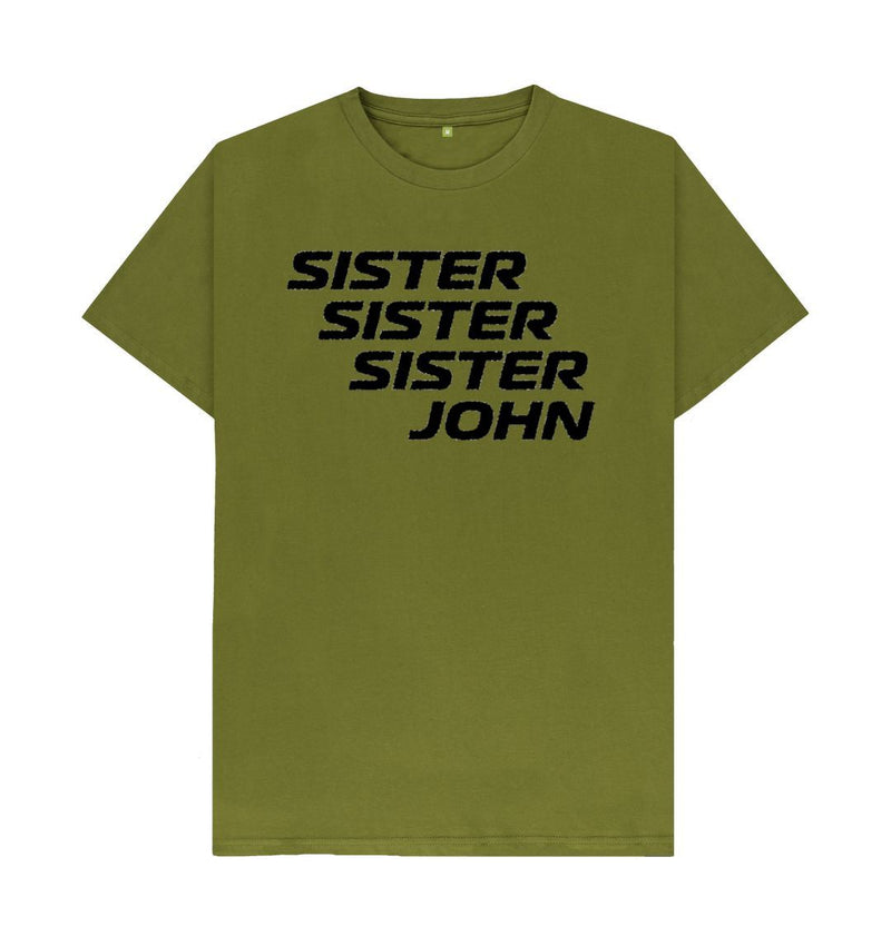 Moss Green Sister John