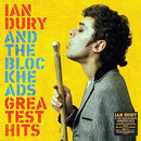 Ian Dury - Greatest Hits - lastnightfromglasgow