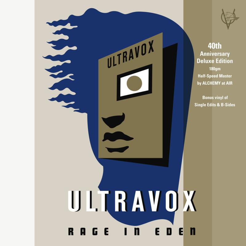 Ultravox - Rage In Eden 40th Anniversary HSM