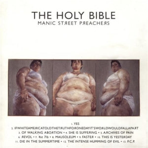 Manic Street Preachers -Holy Bible
