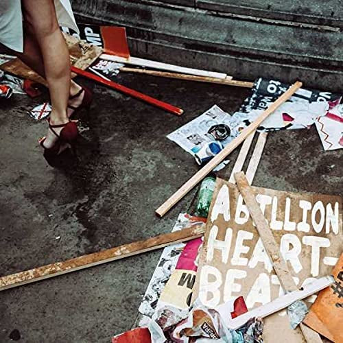 Mystery Jets - A Million Heartbeats