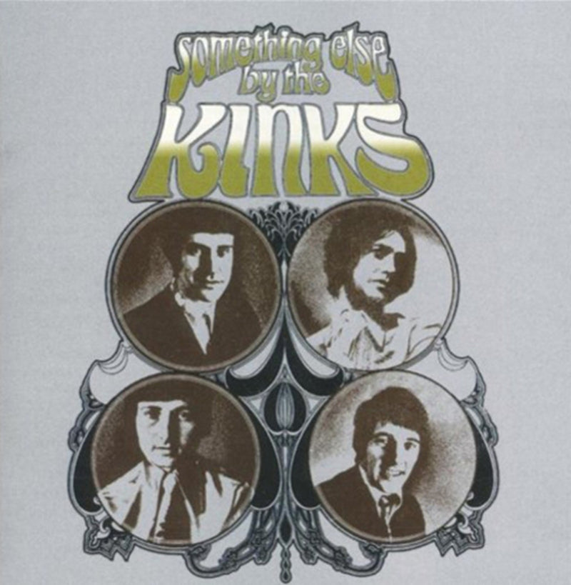 The Kinks - Something Else