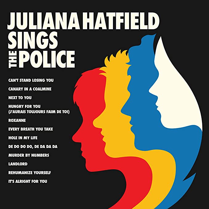 Juliana Hatfield - Sings The Police