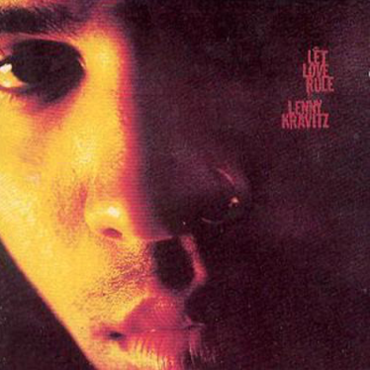 Lenny Kravitz- Let Love Rule