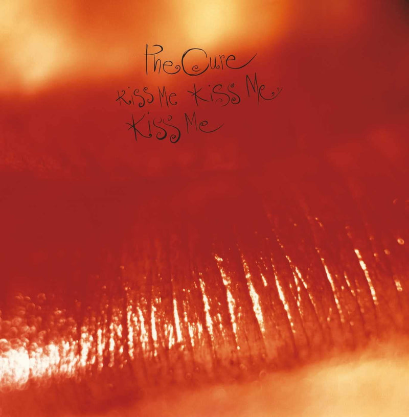 The Cure - Kiss Me Kiss Me Kiss Me