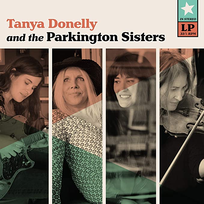 Tanya Donnelly And The Parkington Sisters
