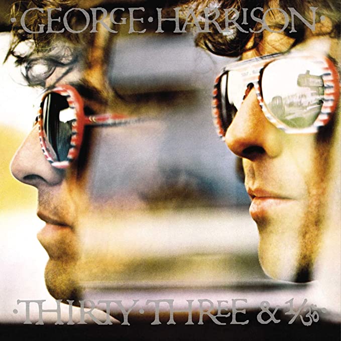 George Harrison - 33 1/3