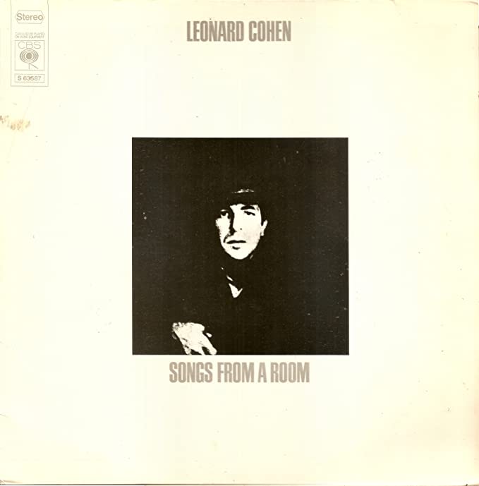 Leonard Cohen - Songs From a Room