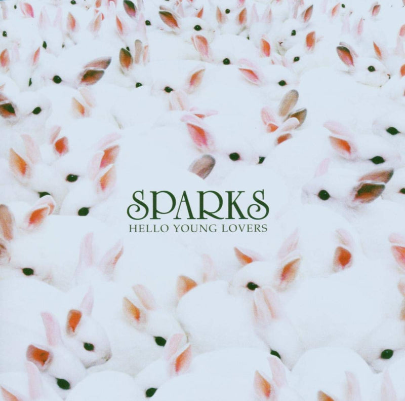 Sparks - Hello Young Lovers (2xLP)