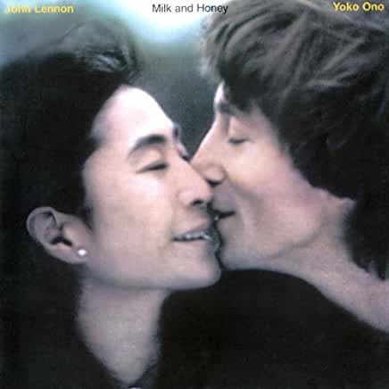 John Lennon and Yoko Ono - Milk and Honey