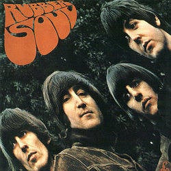 The Beatles - Rubber Soul