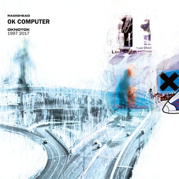 Radiohead - OKNOTOK 1997-2017 (3LP)