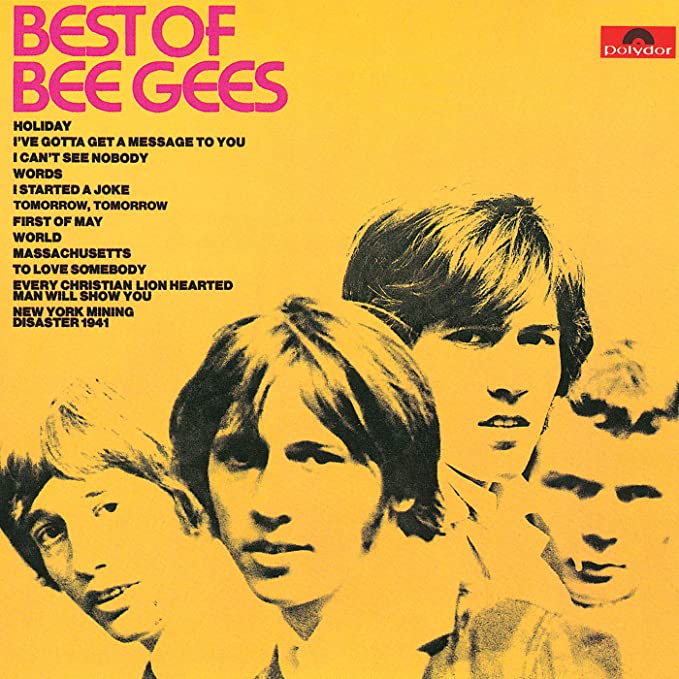 Bee Gees- The Best of Bee Gees
