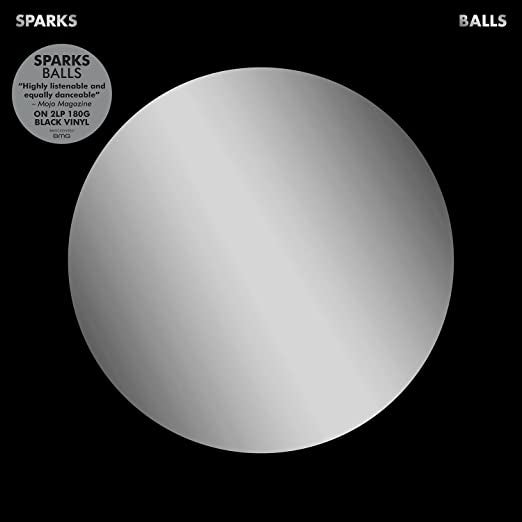 Sparks - Balls (2XLP)