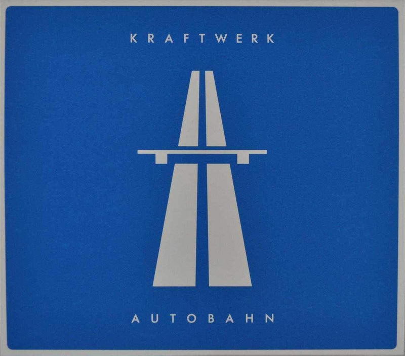 Kraftwerk - Autobahn