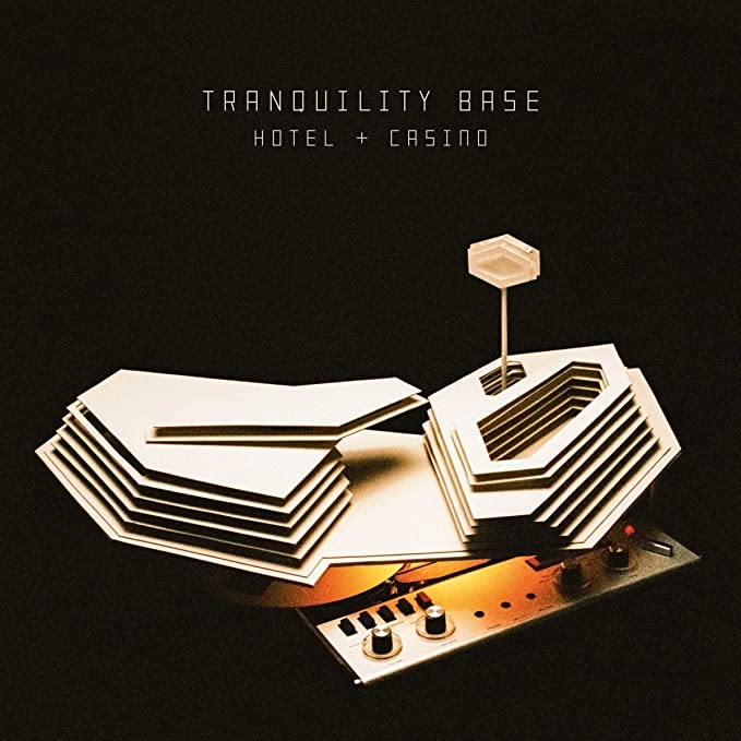 Arctic Monkeys - Tranquillity Base Hotel and Casino