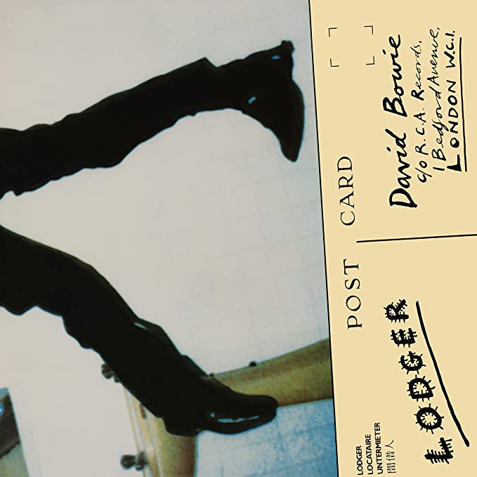 David Bowie- Lodger