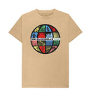 Sand Bluebells-sisters T-shirt