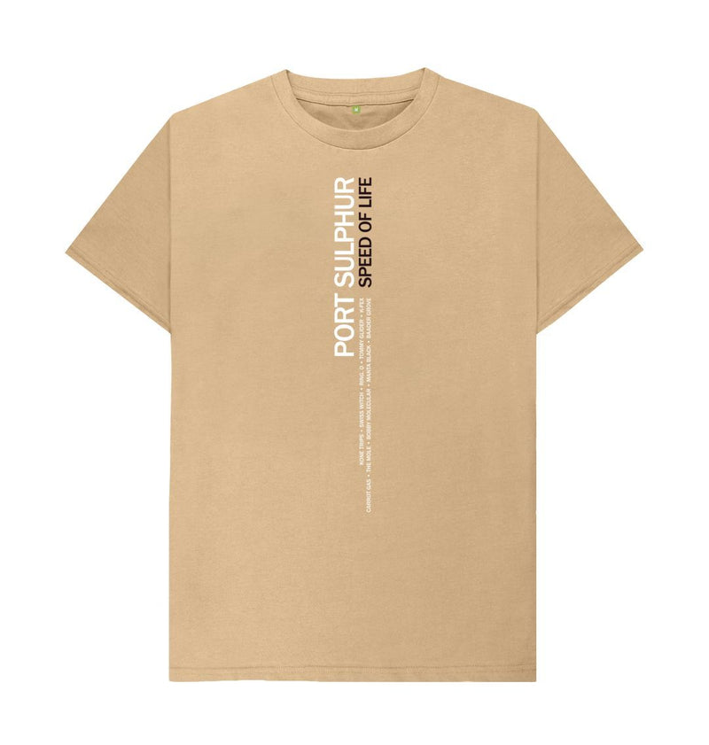 Sand Port Sulphur T-Shirt