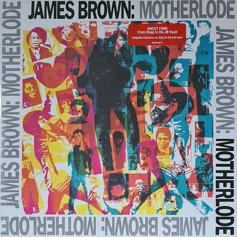 James Brown -  Motherlode