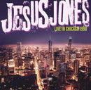 Jesus Jones - Live In Chicago 1990 - lastnightfromglasgow
