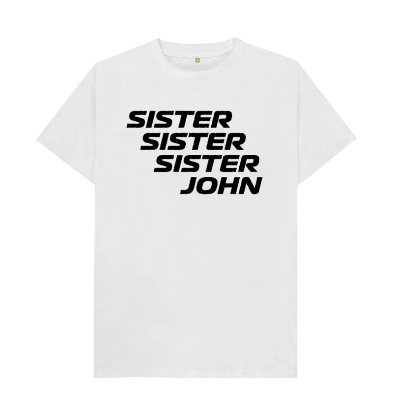 White Sister John