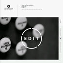 Joe McAlinden - Edit (CD, Lossless DL & Ltd Edition Vinyl) - lastnightfromglasgow