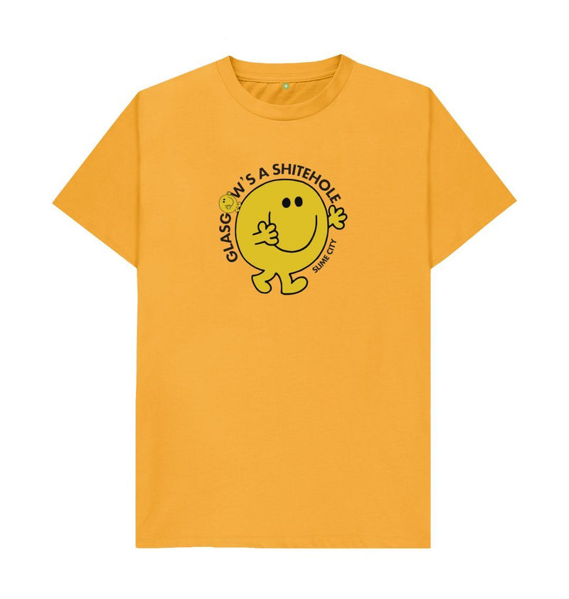 Mustard GIAS T-Shirt