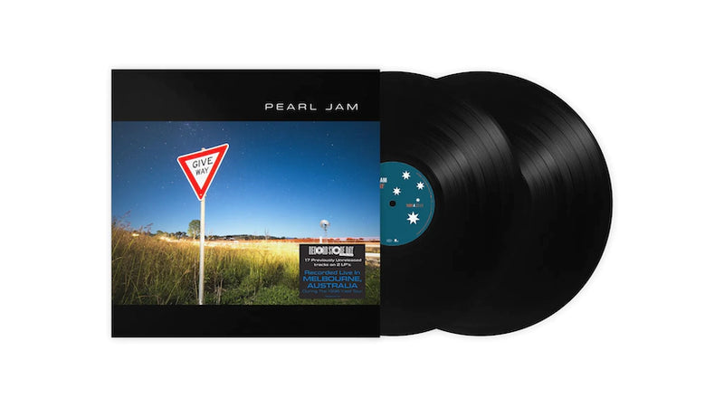 Pearl Jam- Give Way